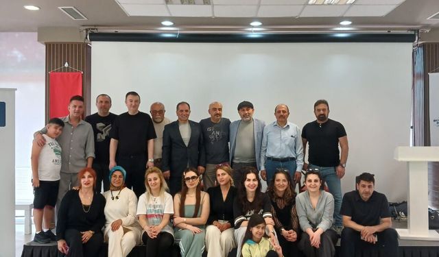 KOŞEDER’den Balyanos’ta Türkü Ve Şiir Dolu Unutulmaz Kamp