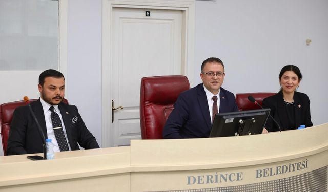 Başkan Gökçe, 12 Yeni Araç Daha Alıyor