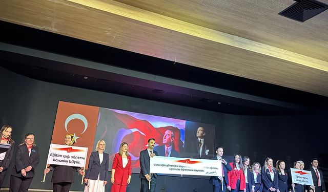 Körfezim Eğitim Kurumları’nda 23 Nisan Coşkusu