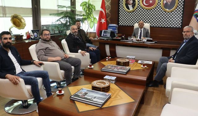 Başkan Söğüt, SEDAŞ Yetkilileriyle İstişare Toplantısı Gerçekleştirdi