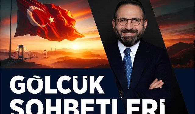 Hilmi Daşdemir Gölcük’te Küresel Sistemi Anlatacak