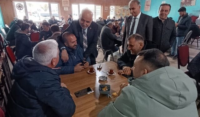 Sarıdoğan’dan Gebze Çıkartması