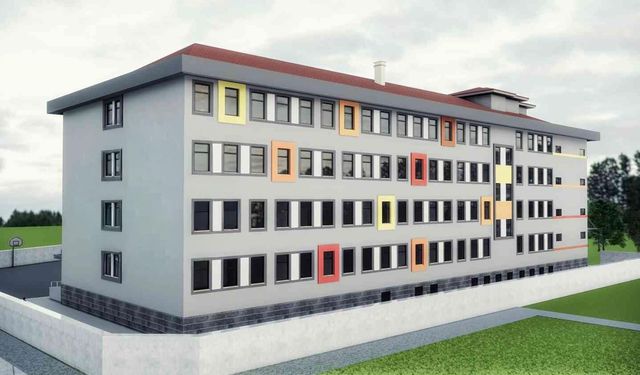 Deprem Riskli 3 Okulun Yeniden Yapımı İçin İhale Gerçekleştirildi