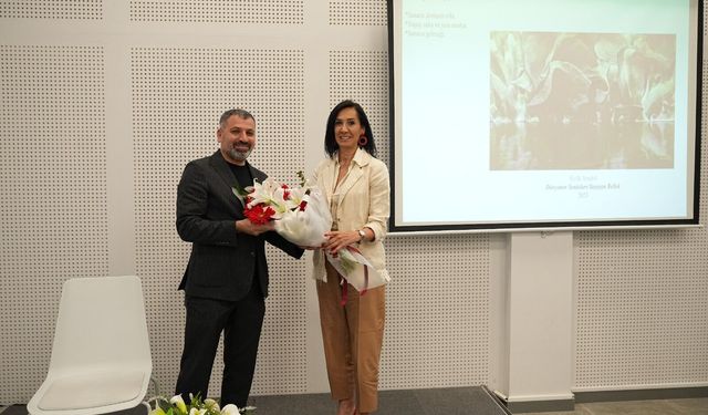 Yaşar’dan Seka Sanat İhtisas Merkezi’ne Büyük Övgü