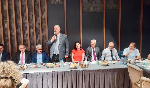 Körfez’de “Dönem Sonu” Buluşması