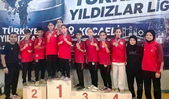 Körfez’in Yıldız Karatecileri Darıca’da Parladılar