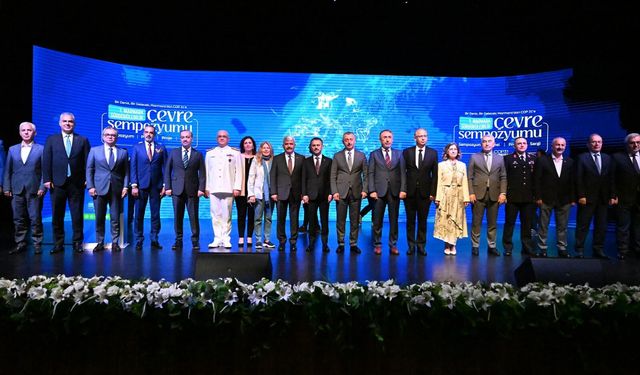Başkan Büyükakın: “Marmara için  herkes elini taşın altına koymalı”
