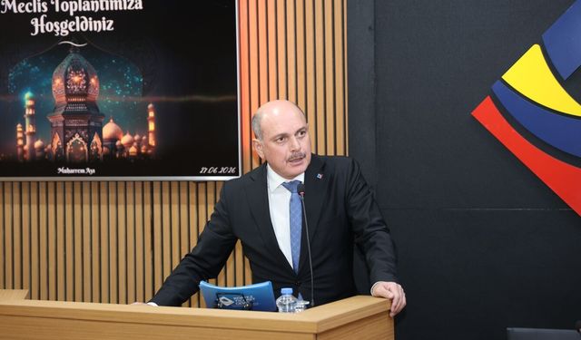 KTO'da Haziran Ayı Meclis Toplantısını Gerçekleştirildi