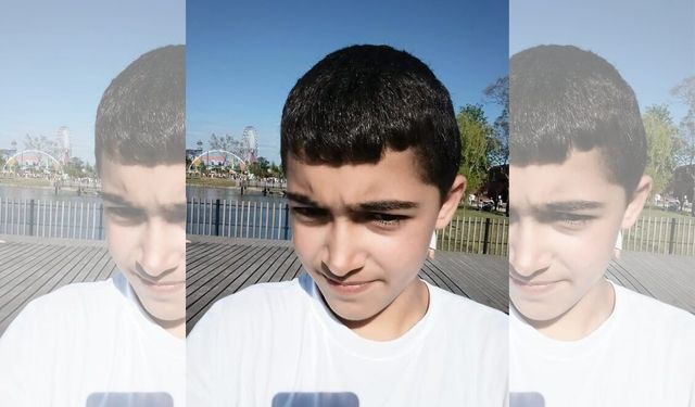 Körfez’de Kaybolan 12 Yaşındaki Miraç Her Yerde Aranıyor