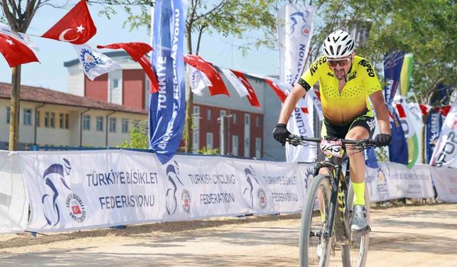 4. Uluslararası Dağ Bisikleti Kupası kıyasıya mücadele ile tamamlandı
