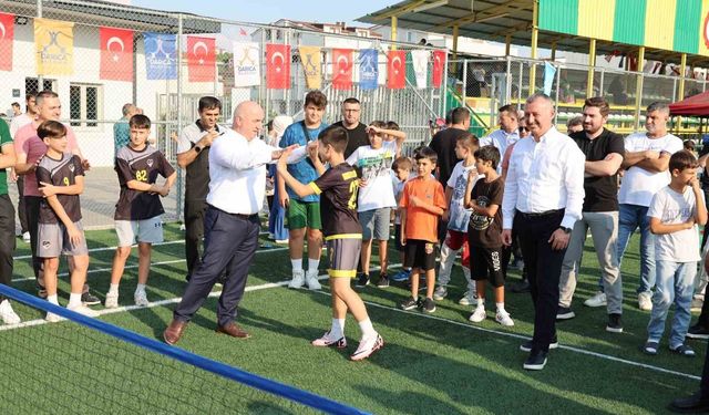 Darıca'da yaz spor okulları heyecanı için kayıtlar başladı