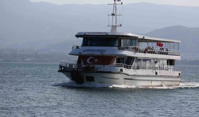 Deniz ulaşımında yaz seferleri başlıyor