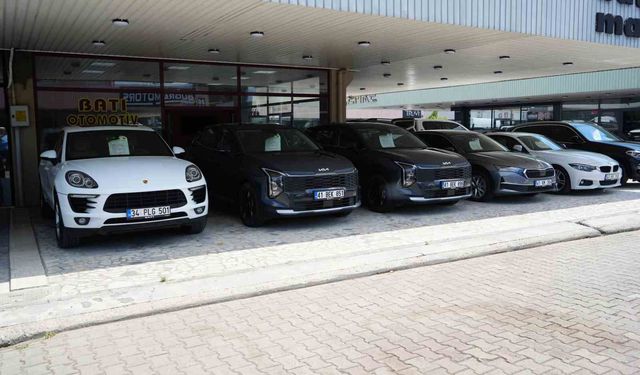 İkinci el piyasasına beklenen yaz hareketliliği gelmedi