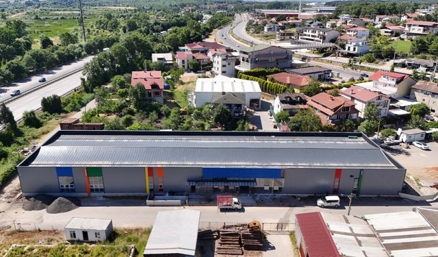 Kartepe'nin yeni spor kompleksi Acısu Mahallesi'nde yükseliyor