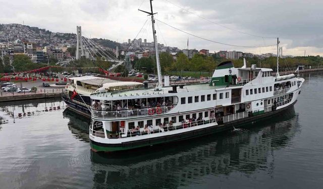 Mehtap turları ve Büyükada seferleri başlıyor