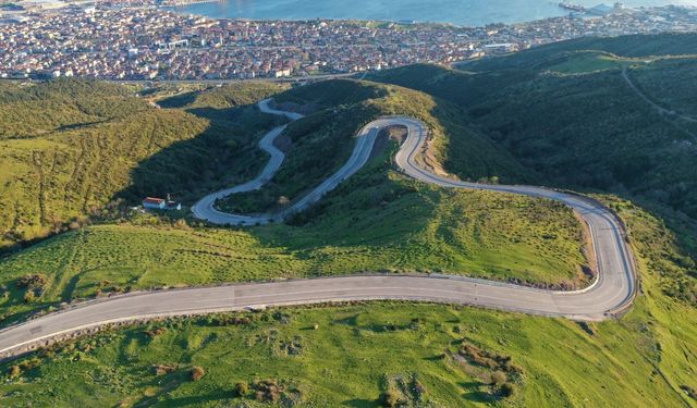 İlimtepe Bağlantı Yolu’nda 2. Etap İhalesi Tamam