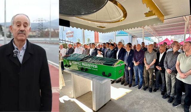 Efsane Muhtar Ebediyete Uğurlandı