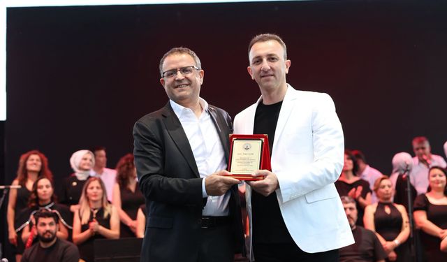 Harikalar Sahili’nde Müzik Şöleni Yaşandı