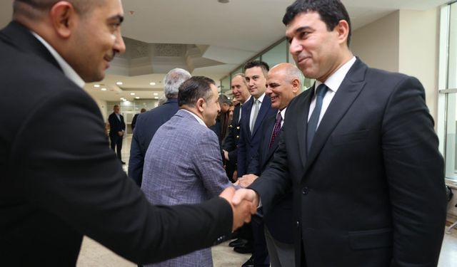 Körfezliler, Kent Bayramlaşması’nda Buluştu