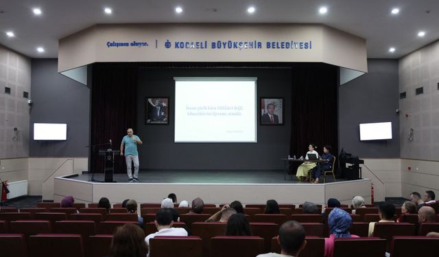 Büyükşehir’den Etkin Bütçe Yönetimi Eğitimi