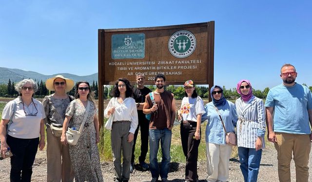 Büyükşehir’in Örnek  Projesi TABİP’e Yoğun İlgi