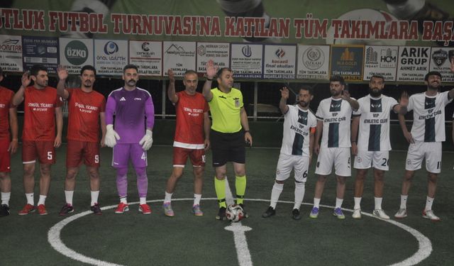 Altın Kiraz'da Nefes Kesen Maçlar!