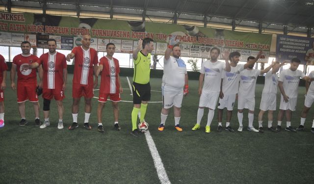 Moonstar Denizcilik ve Önal  Lojistik Çeyrek Finale Yükseldi