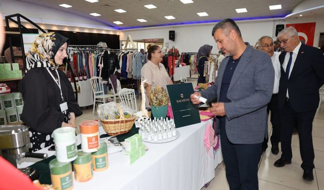 Körfez’de İş’te Kadın Güç’te Kadın Festivali Coşkuyla Tamamlandı