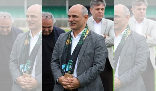 Başkan Söğüt’ten Milli Maç Daveti!