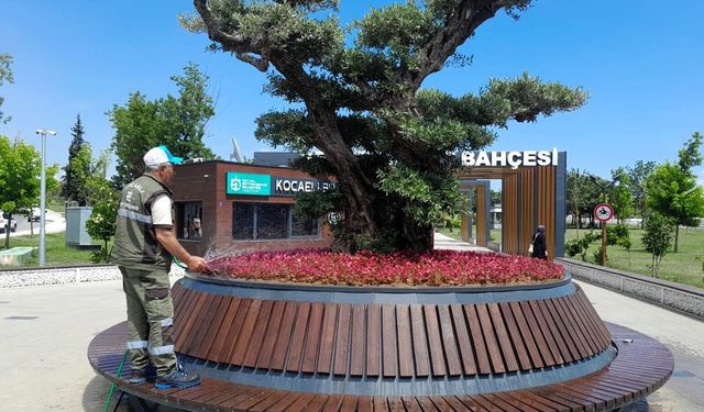 Gebze Millet Bahçesi Yazın Daha da Şenlenecek