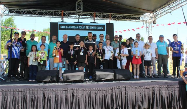 “Gençlerle Geleceğe” projesi bu festivalde hayat buldu