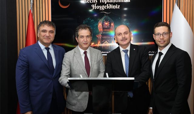 KTO’dası İle Medical Park Kocaeli Arasında İndirim Protokolü İmzalandı