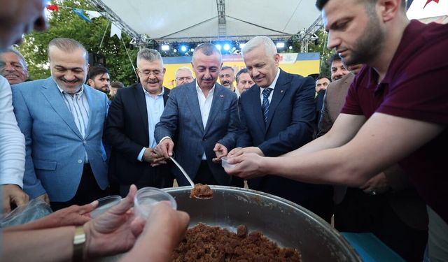 Helva Şöleni’ne Muhteşem Final