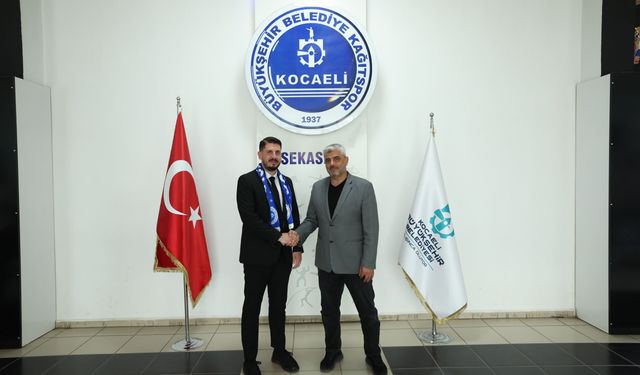 Kağıtspor’da Kan Değişimi