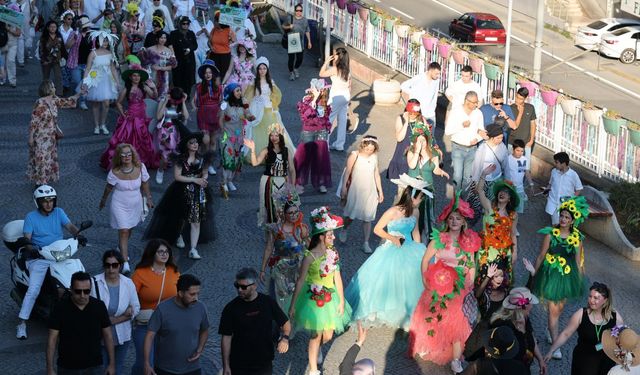 Kapanca Sokak’ta Karnaval Havası Esiyor