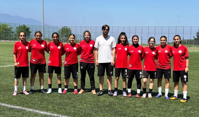 Körfezli Kızlar Milli Takım Seçmelerinde Davet Edildi