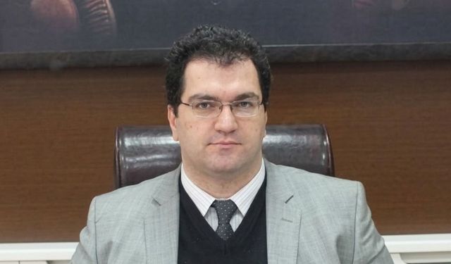 Körfez Fen Lisesi Mezunu Akademisyen Rektörlüğe Aday