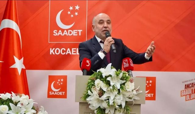 Sarıdoğan:"Kocaeli’de Tarihi Bir Birlikteliğe İmza Attık"