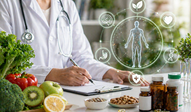 Fonksiyonel Tıp Hastalığın Değil, Nedenin Peşine Düşüyor