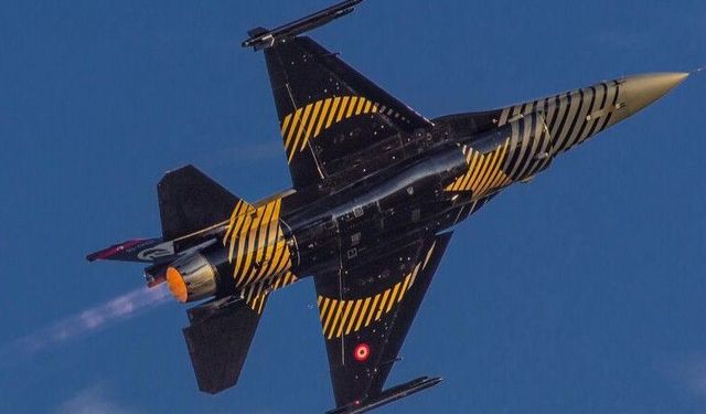 İzmit’te SOLOTÜRK gösterisi iptal edildi