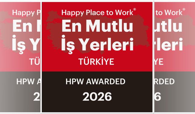 Hayat Kimya  Türkiye’nin En Mutlu İşyerleri Listesinde