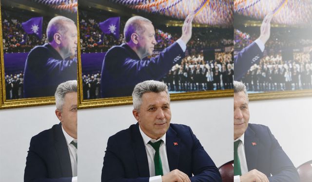 Başkan Erol Ölmez, 2 Yıllık Hizmet Dönemini Kamuoyuyla Paylaşacak
