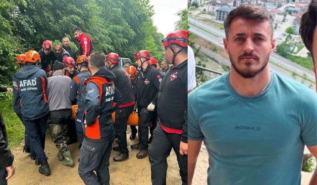 Dereyi ATV ile geçmeye çalışan anne ve oğlu hayatını kaybetti