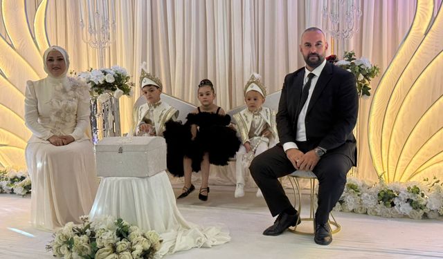 Körfez Siyaseti Bu Düğünde Buluştu