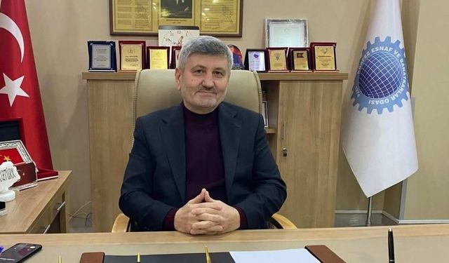 Yahya Öztürk Oğlunu Evlendiriyor