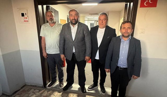 Bekiroğlu:"Görevimizin Başındayız "