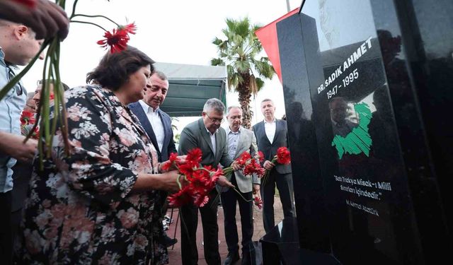 Büyükakın: 'Batı Trakya meselesi hepimizin davasıdır'