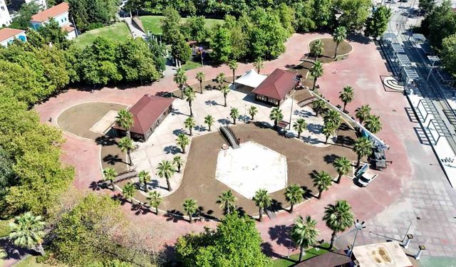 İzmit Doğu Kışla Parkı 'Ana Ocağı'na dönüşüyor