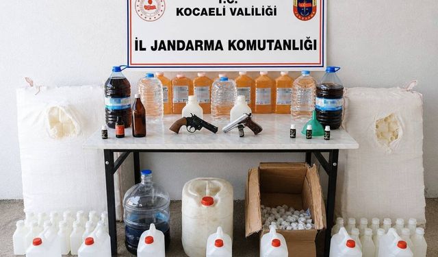 1 Milyon 350 Bin Liralık Kaçak Ürün Ele Geçirildi