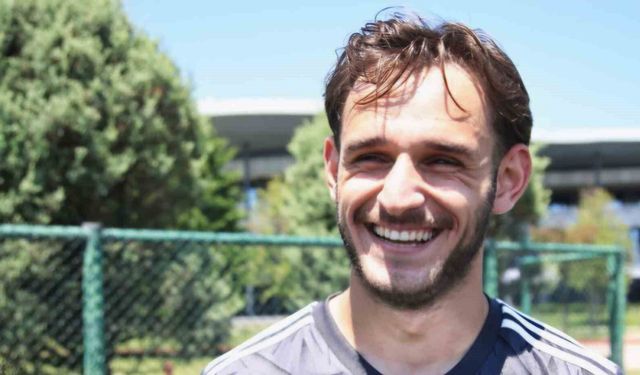 Kocaelisporlu Bedirhan Yıldız: 'Takım kalitemiz iyi durumda'